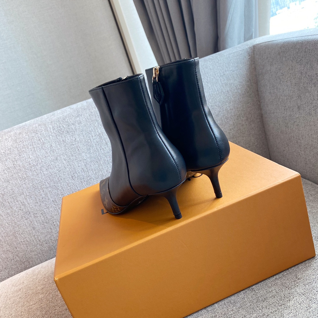 LVT BOOTS