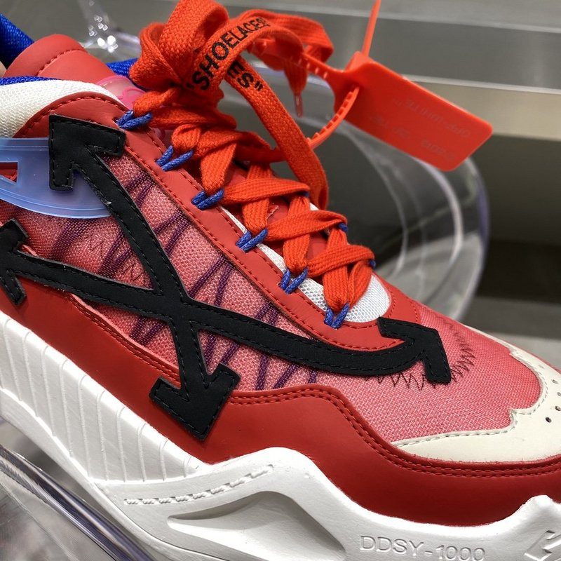 OF C/O ODSY-1000 SNEAKER