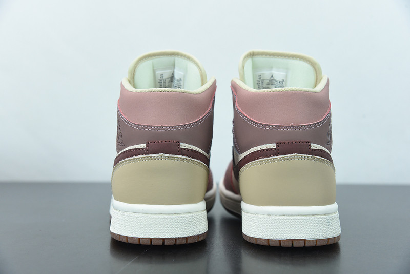 AIR JORDAN 1 MID MIXED COLOR DO7440-821