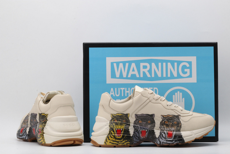 G*u*i rhyton sneaker