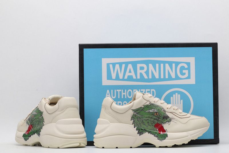 G*u*i rhyton sneaker