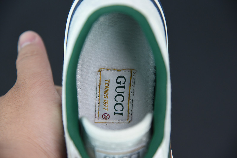 G*u*i sneaker