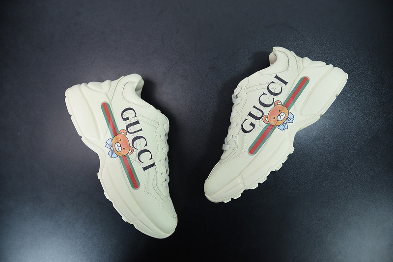 G*u*i rhyton sneaker