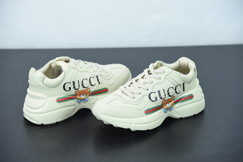 G*u*i rhyton sneaker