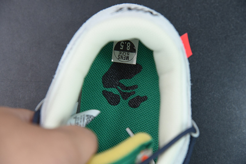 OF X DUNK LOW 