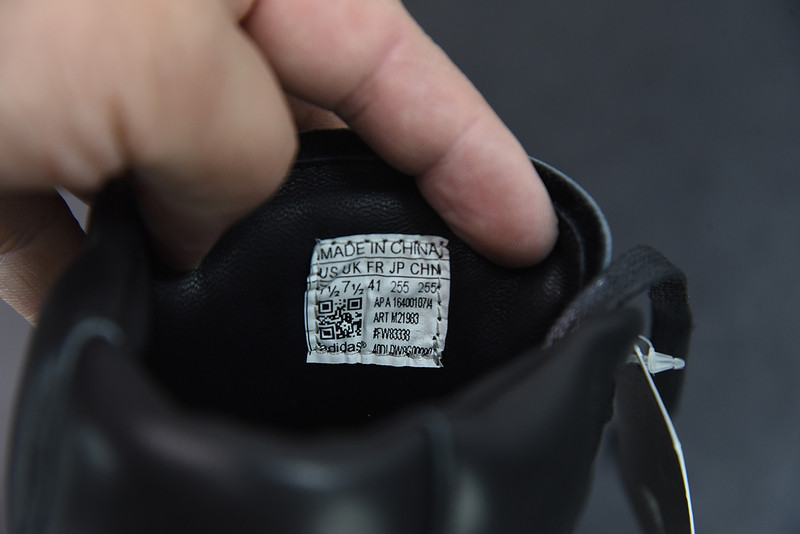 RICK OWENS X AD MASTODON PRO II