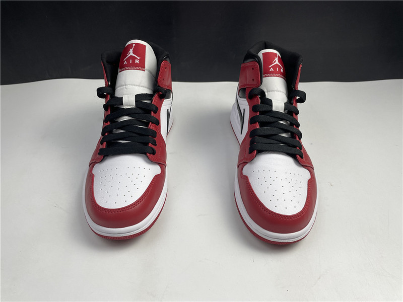 AIR JORDAN 1 MID CHICAGO (2020) 554724-173