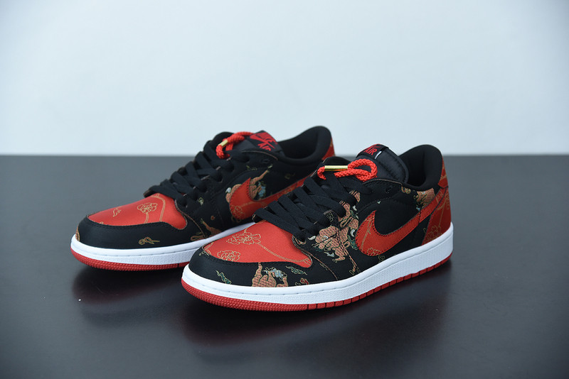 AIR JORDAN 1 LOW OG “CHINESE NEW YEAR” DD2233-001