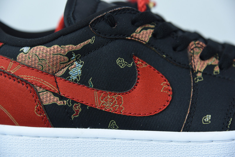 AIR JORDAN 1 LOW OG “CHINESE NEW YEAR” DD2233-001