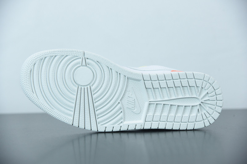 AIR JORDAN 1 LOW TO MY FIRST COACH DJ6909-100