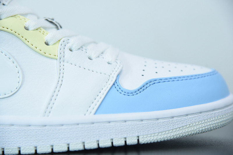 AIR JORDAN 1 LOW TO MY FIRST COACH DJ6909-100