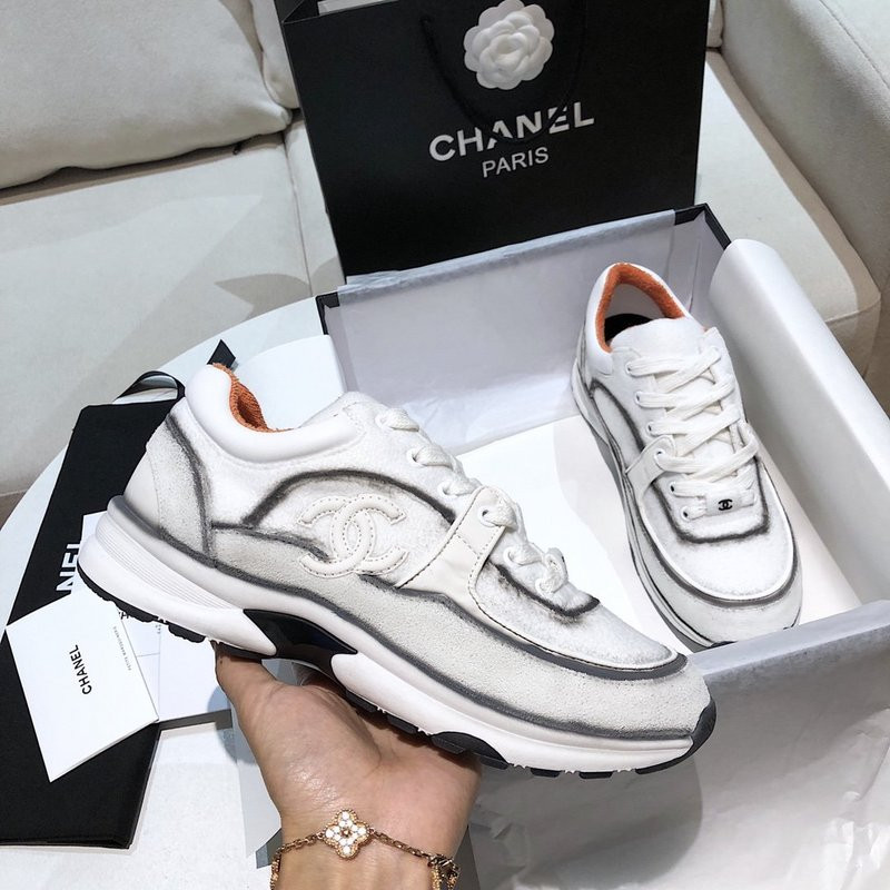 Chanel Sneaker