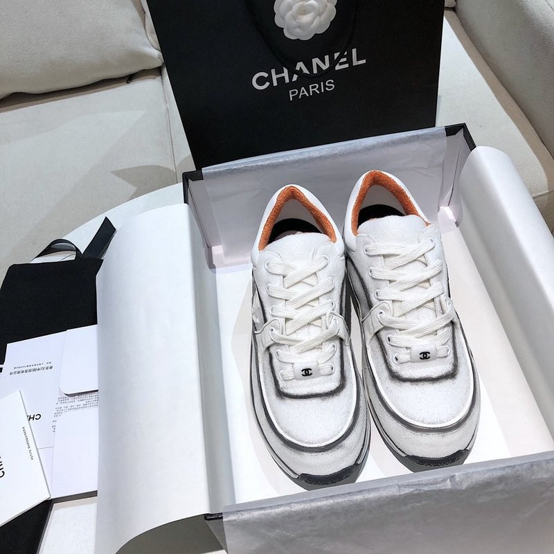 Chanel Sneaker