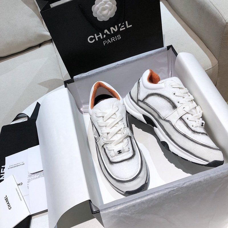 Chanel Sneaker