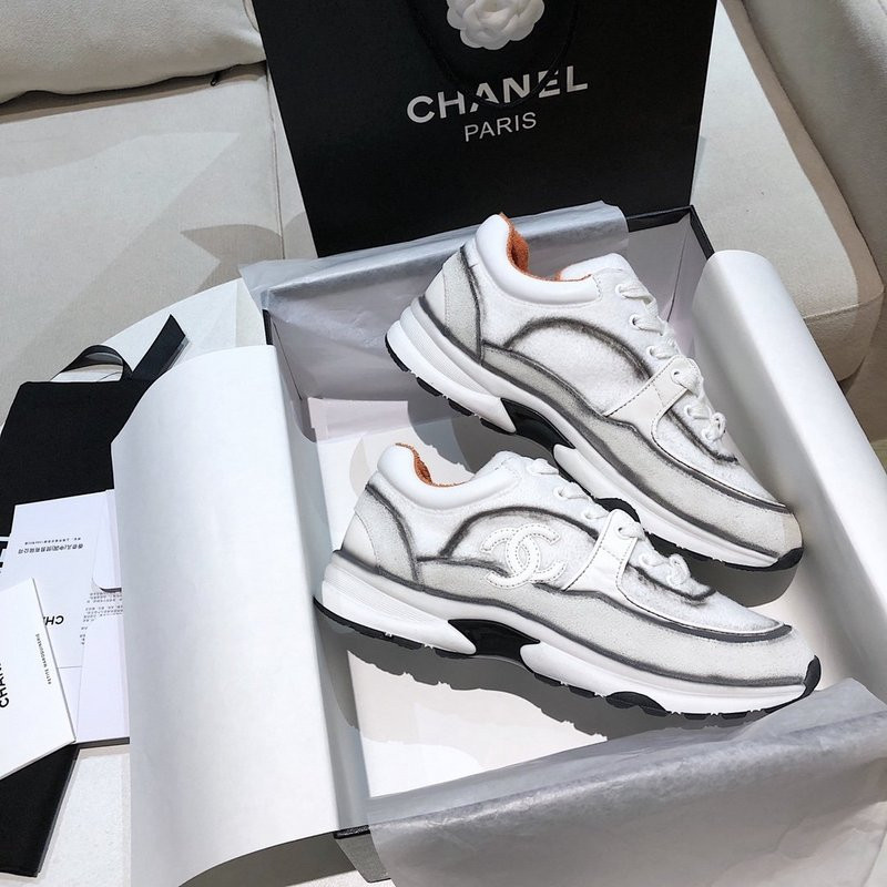 Chanel Sneaker