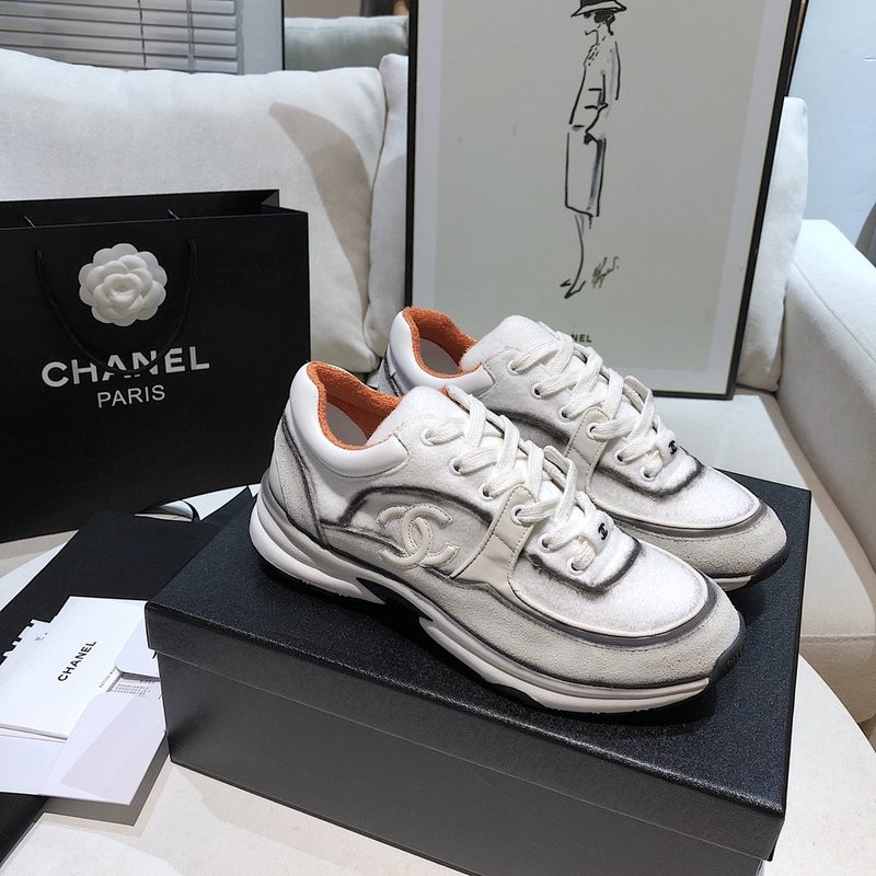 Chanel Sneaker