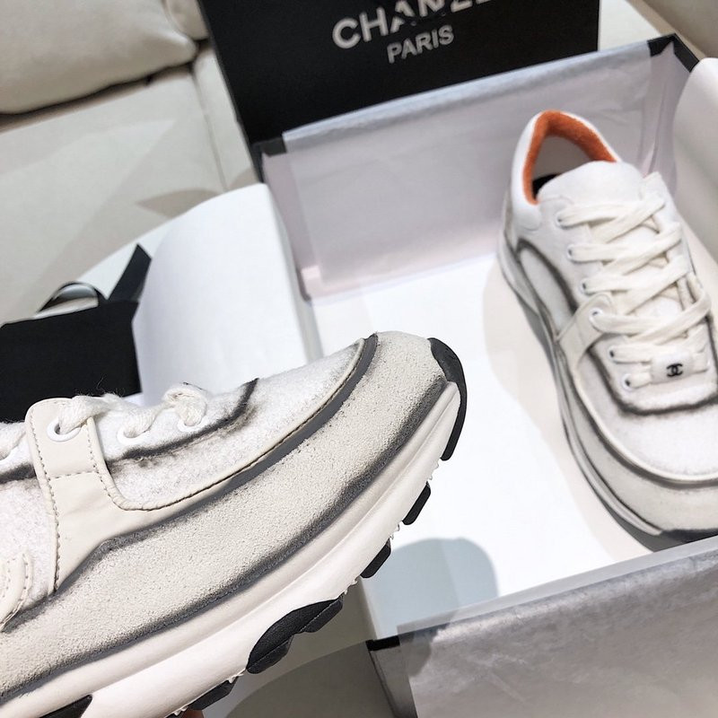 Chanel Sneaker