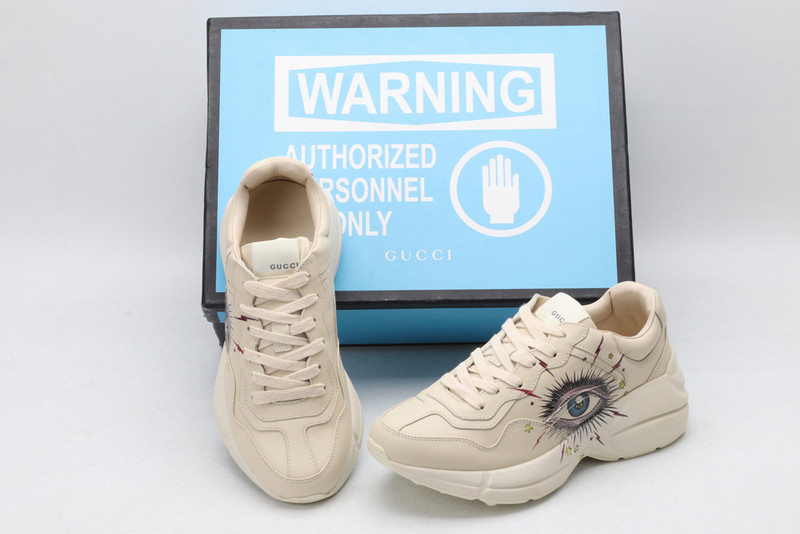 G*u*i rhyton sneaker