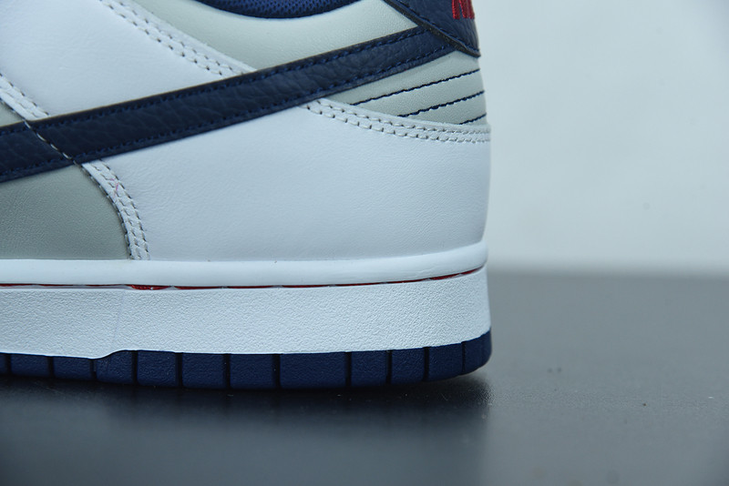 NBA X NIKE SB DUNK LOW EMB “NETS” DD3363-001