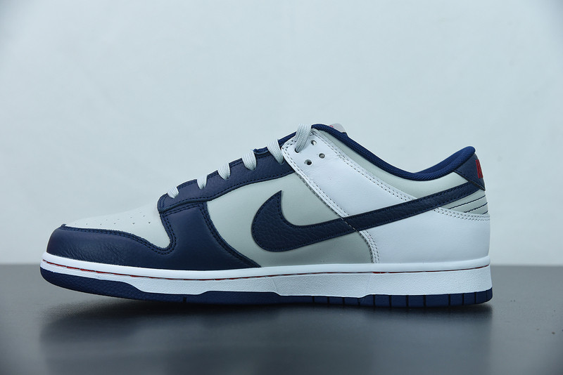 NBA X NIKE SB DUNK LOW EMB “NETS” DD3363-001