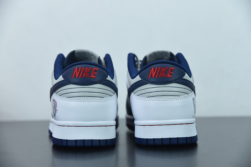 NBA X NIKE SB DUNK LOW EMB “NETS” DD3363-001