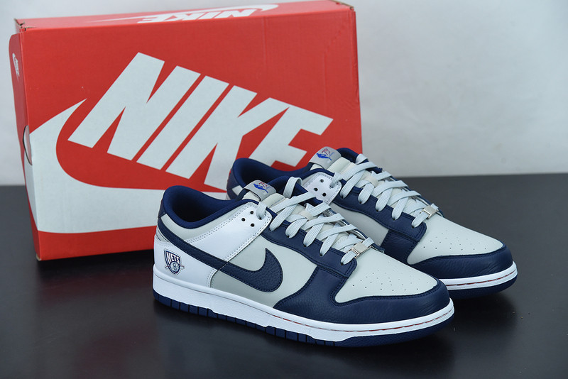 NBA X NIKE SB DUNK LOW EMB “NETS” DD3363-001
