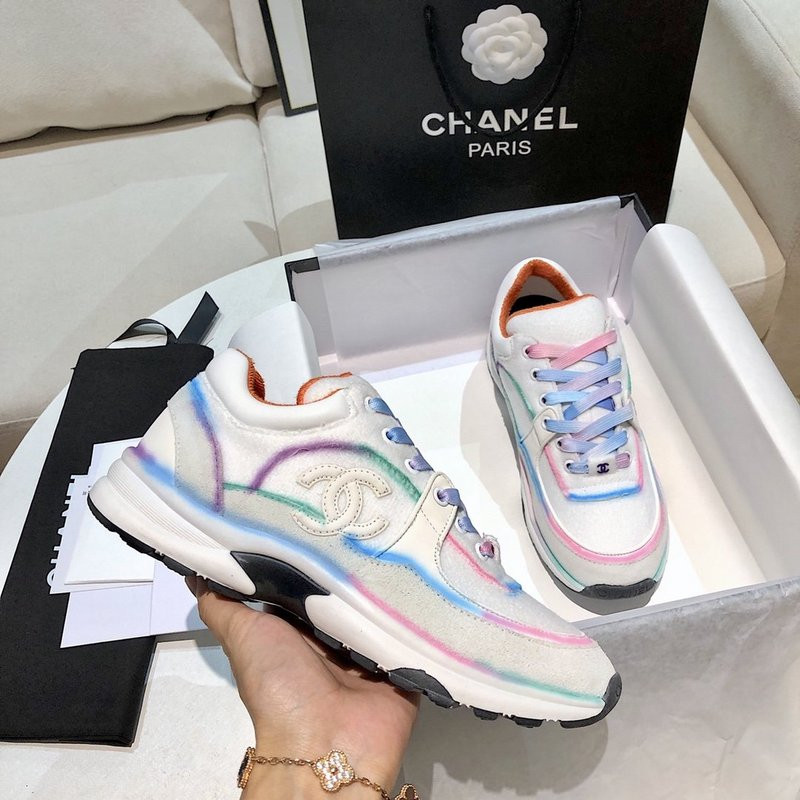 Chanel Sneaker