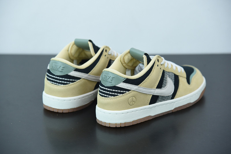 NIKE SB DUNK LOW “ROOTED IN PEACE" DJ4671-294