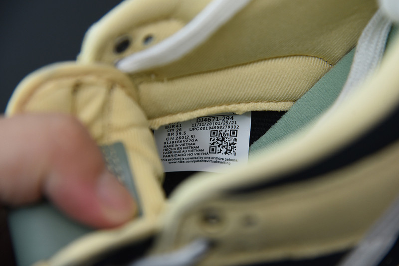 NIKE SB DUNK LOW “ROOTED IN PEACE" DJ4671-294