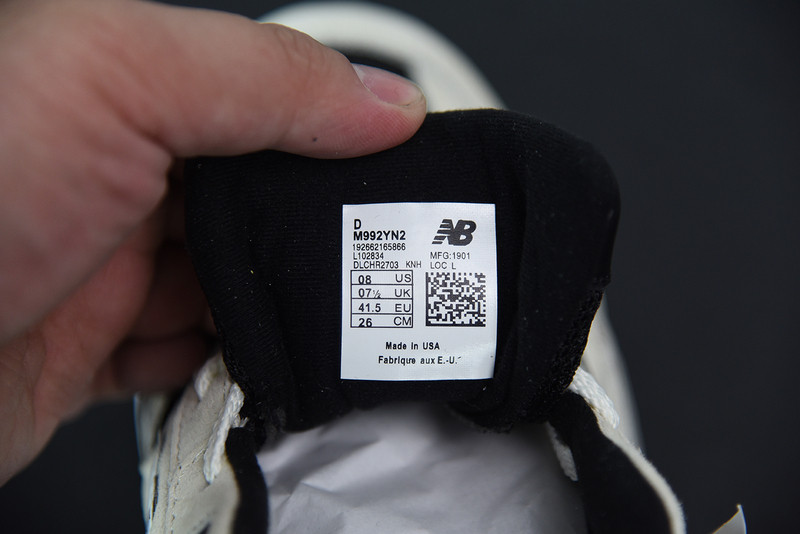 NEW BALANCE M992 M992YN2
