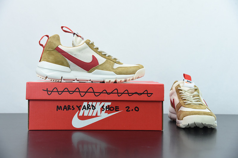 NIKE CRAFT MARS YARD SHOE 2.0 TOM SACHS SPACE CAMP AA2261-100