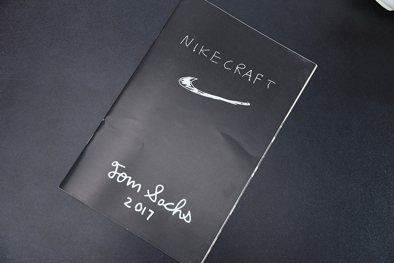 NIKE CRAFT MARS YARD SHOE 2.0 TOM SACHS SPACE CAMP AA2261-100