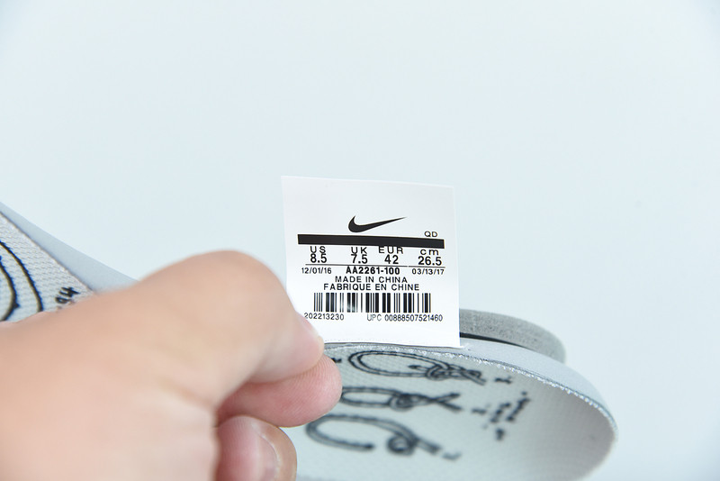 NIKE CRAFT MARS YARD SHOE 2.0 TOM SACHS SPACE CAMP AA2261-100