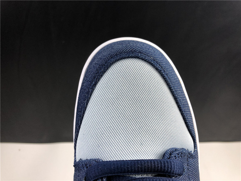 NIKE SB DUNK LOW BINARY BLUE 854866-444
