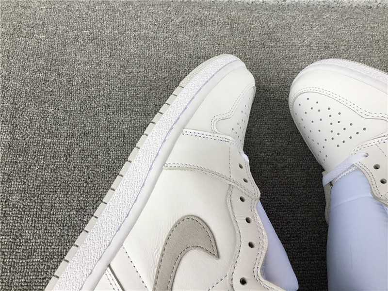 AIR JORDAN 1 85 NEUTRAL GREY BQ4422-100