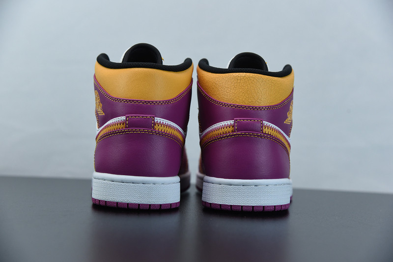 AIR JORDAN 1 MID DAY OF THE DEAD DC0350-100