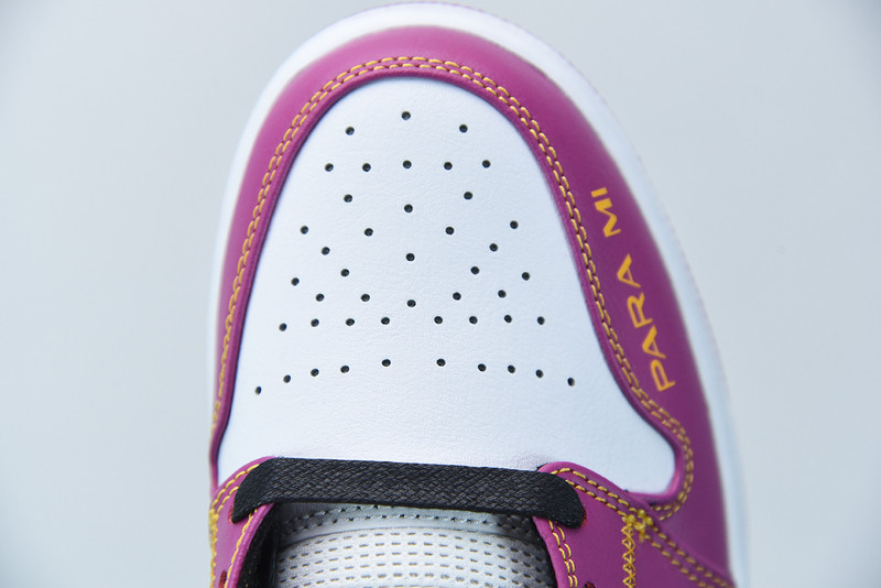 AIR JORDAN 1 MID DAY OF THE DEAD DC0350-100