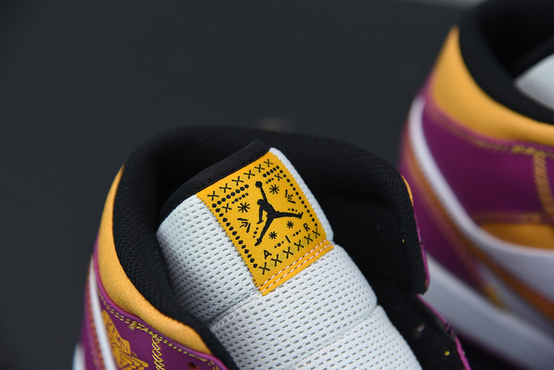 AIR JORDAN 1 MID DAY OF THE DEAD DC0350-100