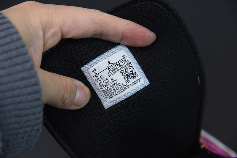 AIR JORDAN 1 MID DAY OF THE DEAD DC0350-100