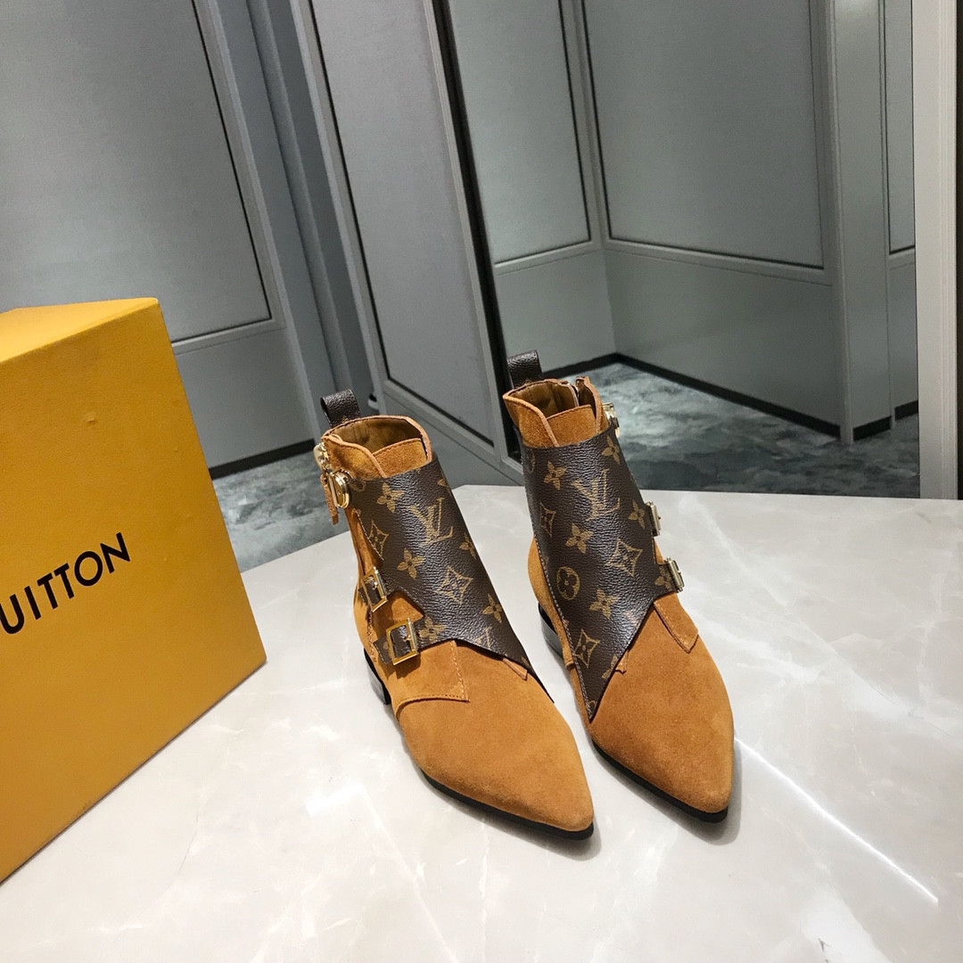 LVT BOOTS