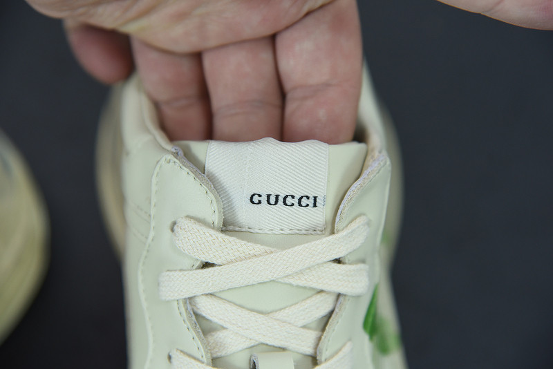 G*u*i rhyton sneaker