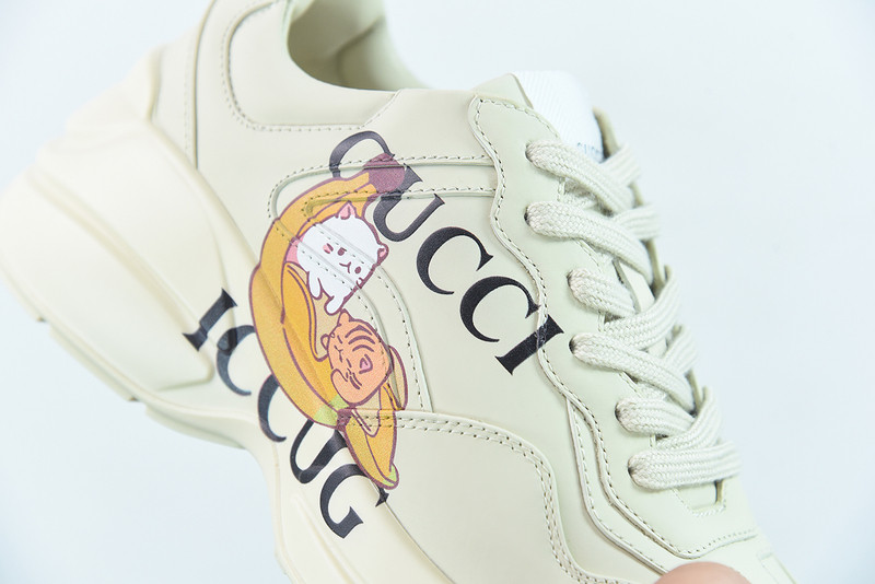 G*u*i rhyton sneaker
