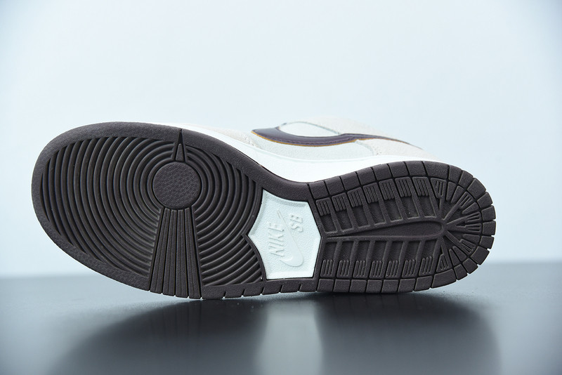 NIKE SB DUNK LOW DESERT SAND MAHOGANY BQ6817-004