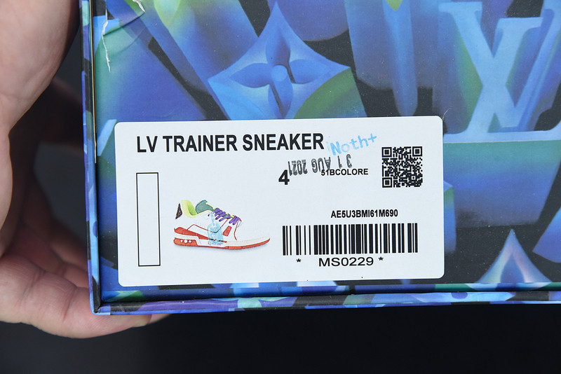 LVT SNEAKERS
