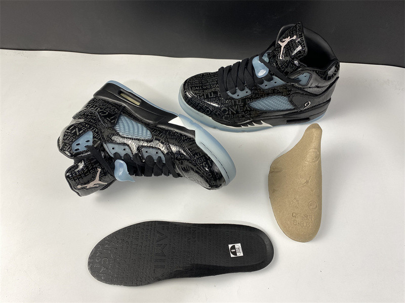 AIR JORDAN 5 RETRO DOERNBECHER 633068-010