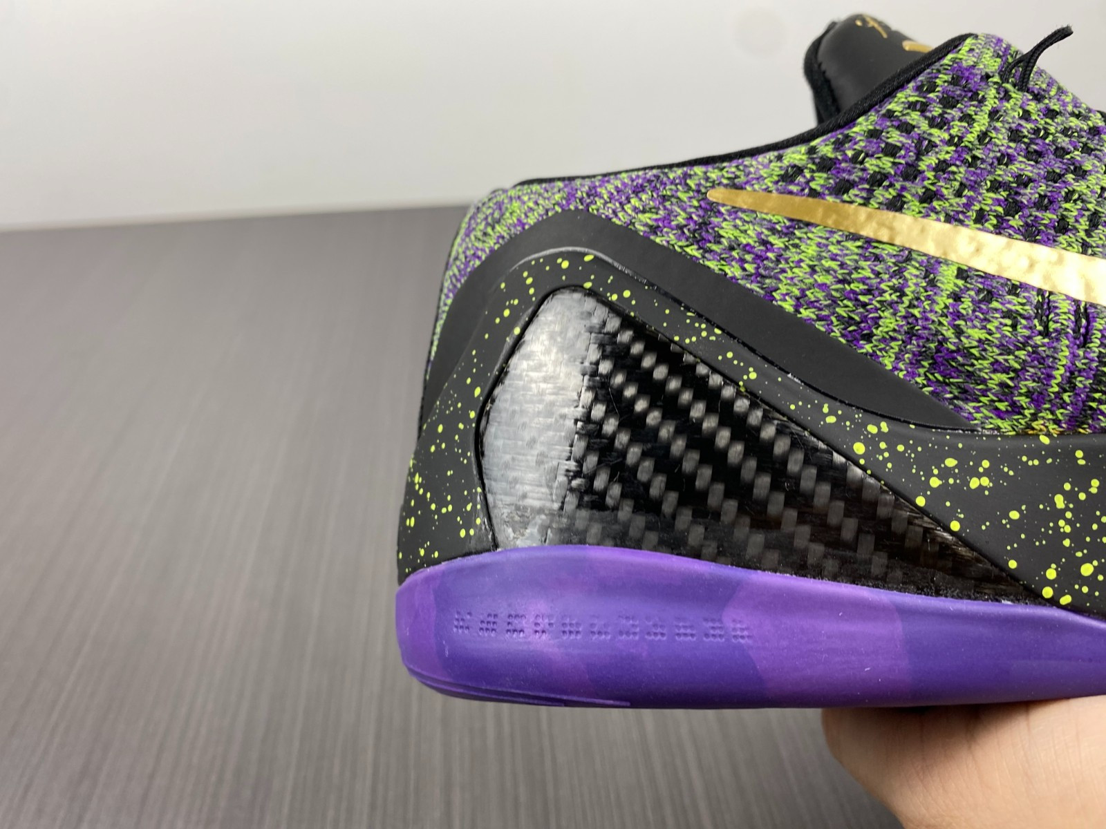 NIKE ZOOM KOBE 9 ELITE LOW ‘MANBA MOMENT‘’ ID 677992-998