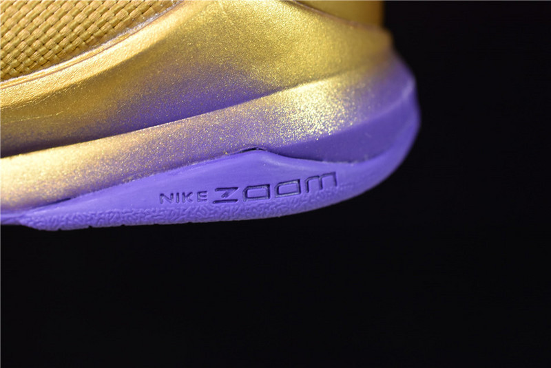 NIKE KOBE 5 PROTRO UNDEFEATED HALL OF FAME DA6809-700