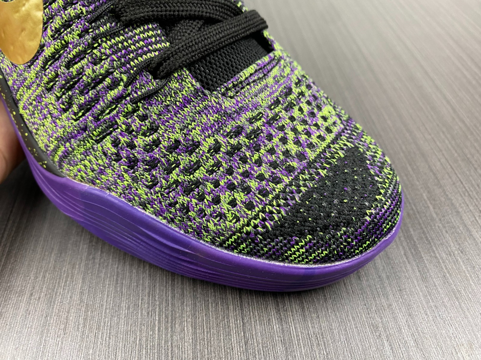 NIKE ZOOM KOBE 9 ELITE LOW ‘MANBA MOMENT‘’ ID 677992-998