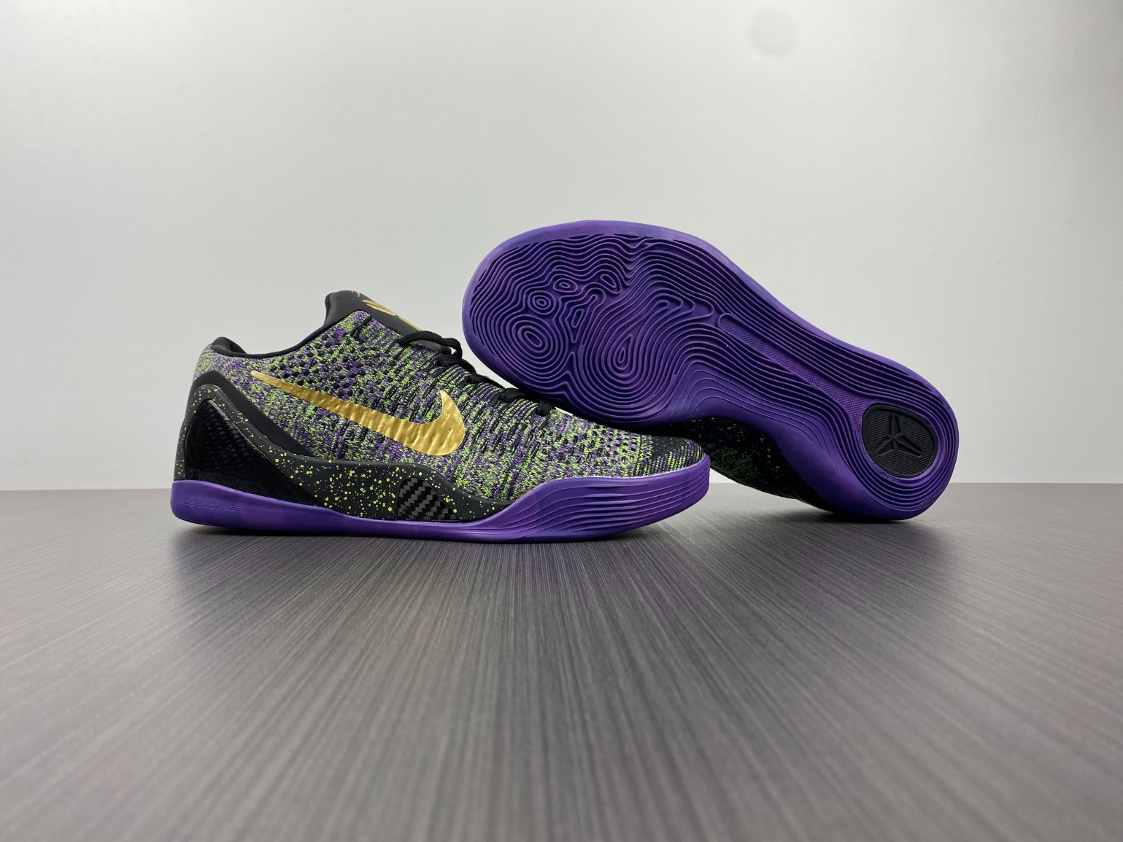 NIKE ZOOM KOBE 9 ELITE LOW ‘MANBA MOMENT‘’ ID 677992-998