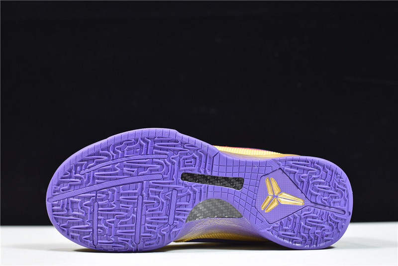 NIKE KOBE 5 PROTRO UNDEFEATED HALL OF FAME DA6809-700